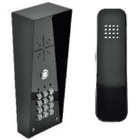 AES SLIM-HF-IMPK Imperial Model Audio Wired Intercom