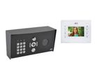 AES STYLUSCOM-IMPK-PE-US Video Intercom System with Keypad Door Station