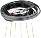 BD Loops Direct Burial Loops - 12 to 52 ft loops - 40,60, or 100 ft lead-in