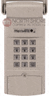 Digi-Code Wireless Garage Door Opener Keypad Model DC5200 - 300MHz