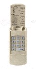 Guardian WKCC Wireless Keypad ClearCom