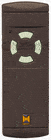 Hormann HS4-315 Garage Door Opener Four button remote control