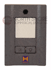 Hormann PB3 Garage Door Opener Deluxe Wall Console Station