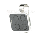 NiceApollo Era One ON4E 4-Channel Remote Control Gate Opener