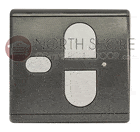 Sommer Direct Drive Synoris 4765v001 310MHz Wireless Wall Button