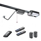 SOMMER Direct Drive 1 HP Garage Door Opener Model 1052V000