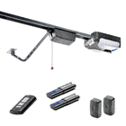 Sommer Direct Drive 3/4 HP Garage Door Opener Model 1042V001