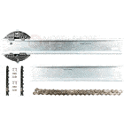 Sommer EVO+ Rail Extension Kit for 10-ft. Door S10868V003