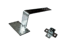 Sommer US3155 Gararge Door Opener Vertical Mount Bracket 