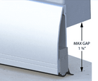 rodentBLOCK Versa-Line Rodent Control Door Sweep Sweep with XcluderÂ® - With Cover